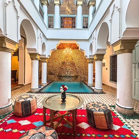 Riad L'Orchidee Suites & Spa Марракеш Екстер'єр фото