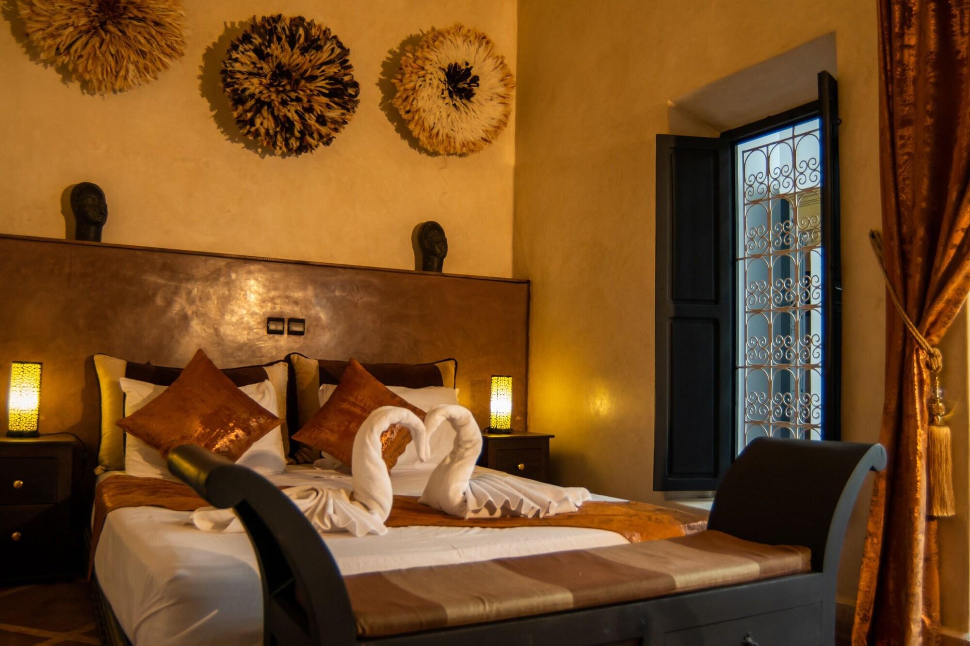 Riad L'Orchidee Suites & Spa Марракеш Екстер'єр фото