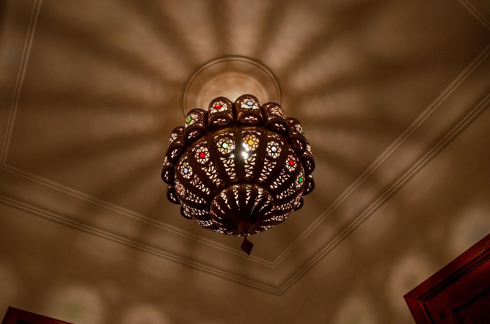 Riad L'Orchidee Suites & Spa Марракеш Екстер'єр фото