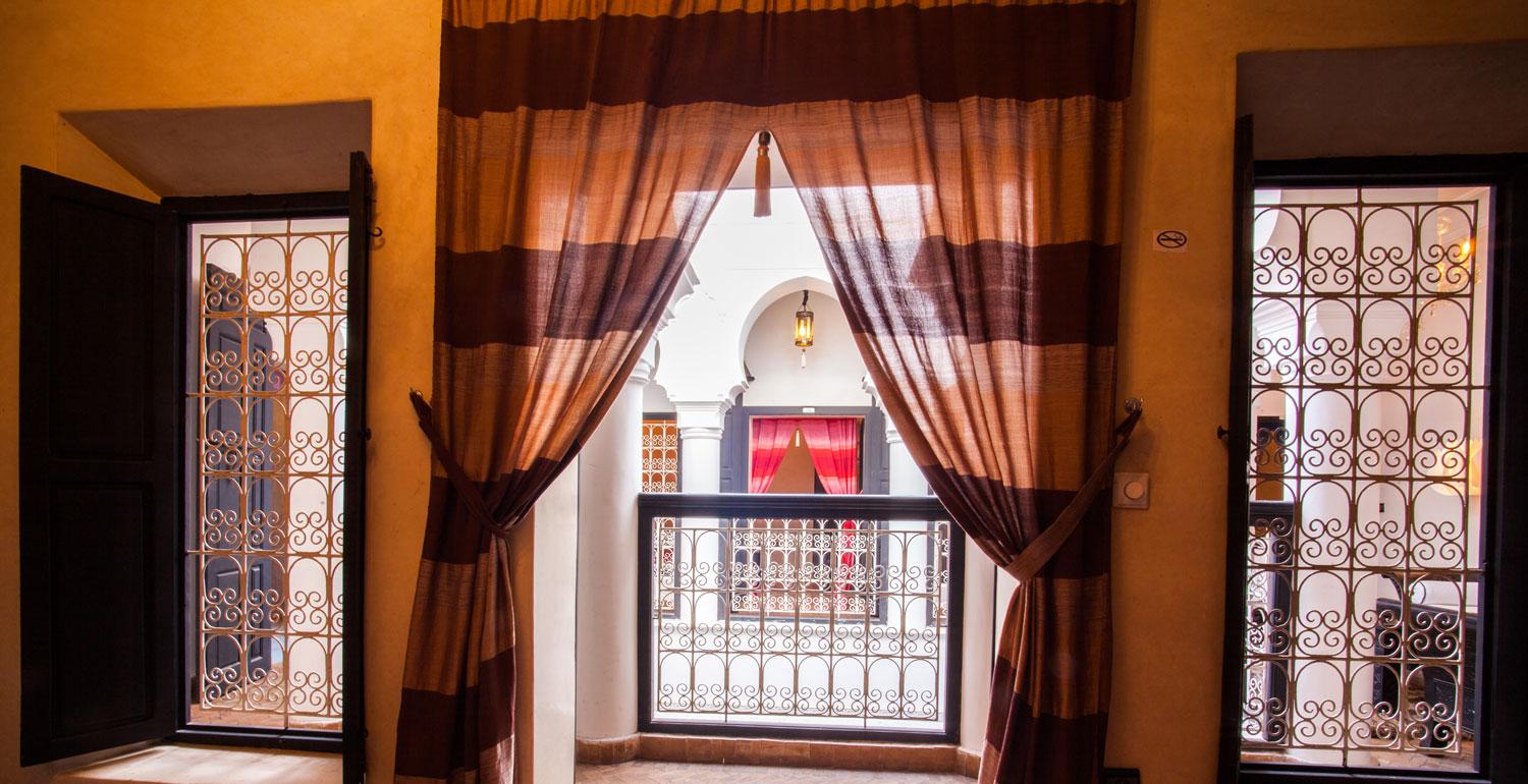 Riad L'Orchidee Suites & Spa Марракеш Екстер'єр фото
