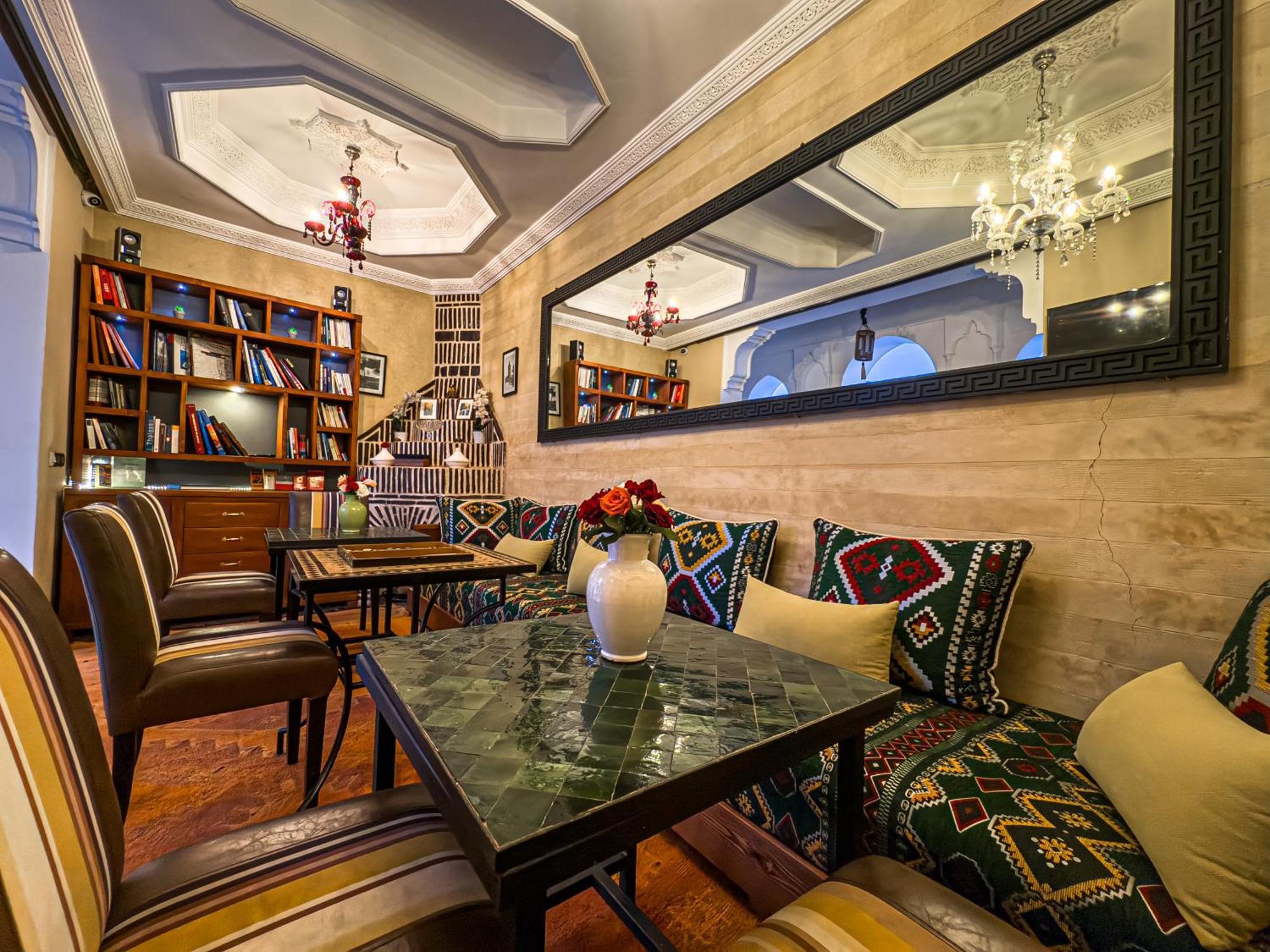 Riad L'Orchidee Suites & Spa Марракеш Екстер'єр фото